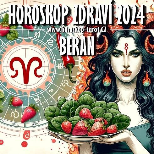 3 Potraviny Pro Zdraví Berana 2024