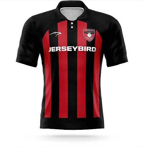 Soccer Polo Templates – JerseyBird 