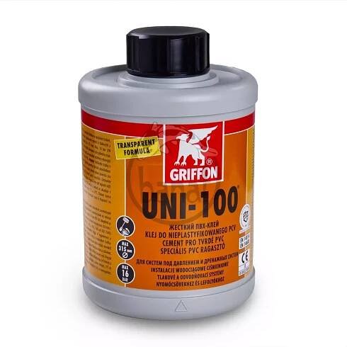 Lepidlo Griffon na PVC 1000 ml se štětcem