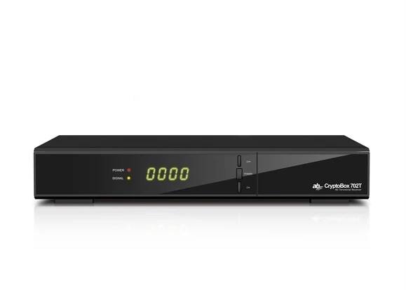 AB CryptoBox 702T HD a 702T mini HD - slušné set top boxy pro DVB-T2/HEVC