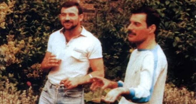 The Tragic Love Story Of Jim Hutton And Freddie Mercury Only Hinted At In 'Bohemian Rhapsody'