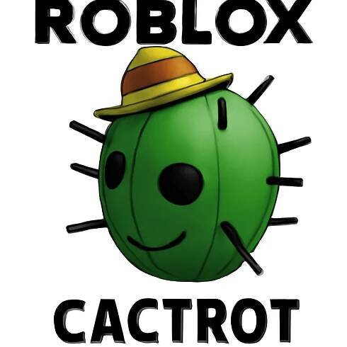 Roblox – Cactrot (Hat) (Very Good Rated) (Discord Quest)