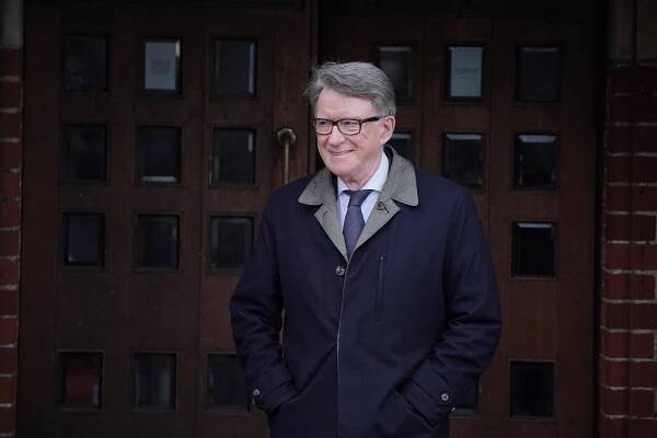 Labour fat-shaming row after Peter Mandelson tells Starmer to ‘lose a few pounds’