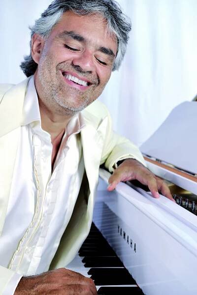Andrea Bocelli: Mé Vánoce - Promo - Andrea Bocelli