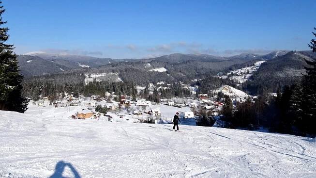 Ski Rališka sjezdovky