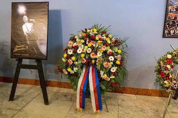 Den s Karlem. V Divadle Bez zábradlí veřejnost loučila s hercem Karlem Heřmánkem