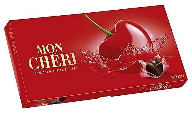 Ferrero Mon Cheri 157g