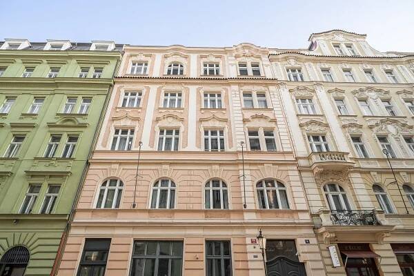 Bílkova, Staré Město - Praha 1 | Prodej, Byt, 2+1, 74 m²