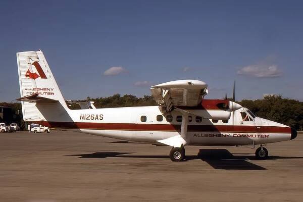 MSN 756 — Twin Otter World Database