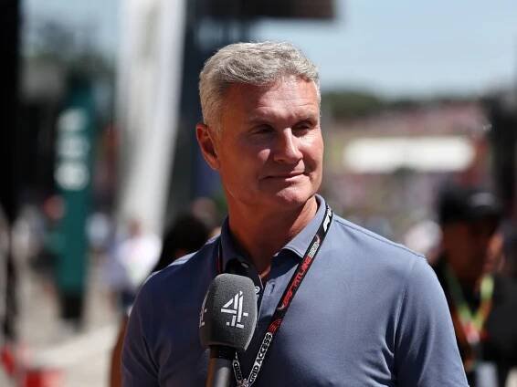 David Coulthard breaks silence regarding his own health disorders