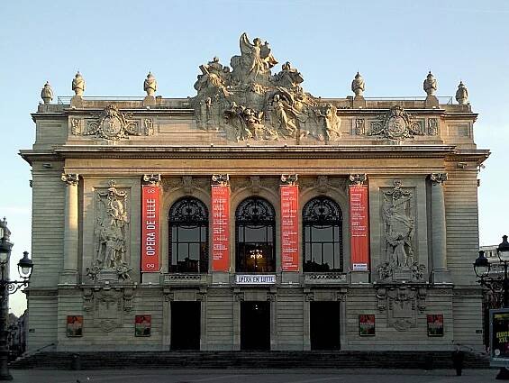 La Ópera de Lille