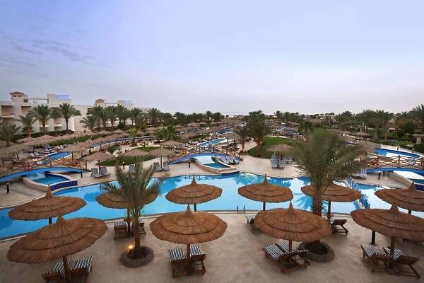 Hotel Long Beach Resort - Egypt, Hurghada | CK Čedok