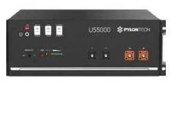 Baterie PylonTech US5000 48V 4,8kWh