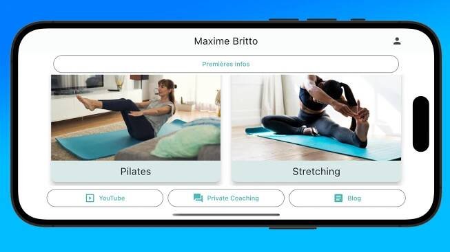 Learning Apps - iPhone and Android