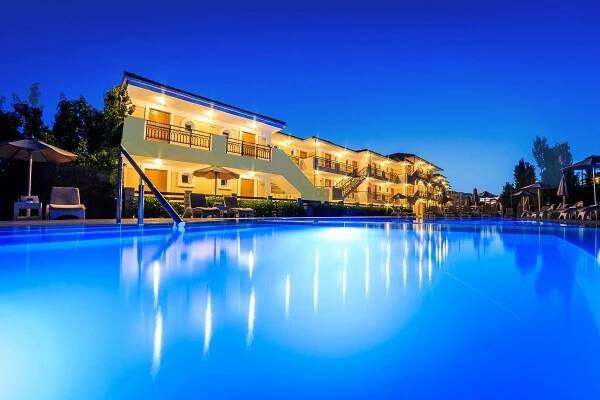 Hotel Marelen, Řecko Zakynthos - 13 089 Kč Invia