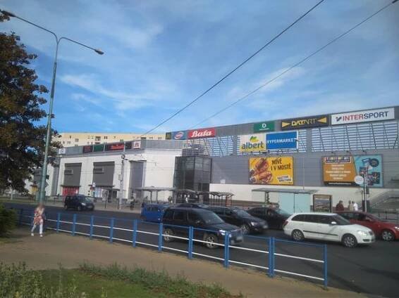 Central Most foto 4