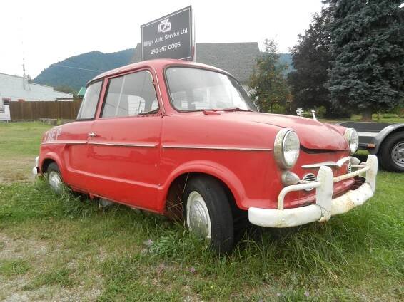 Curbside Classic: Putting the NSU Prinz on a Pedestal - Curbside Classic