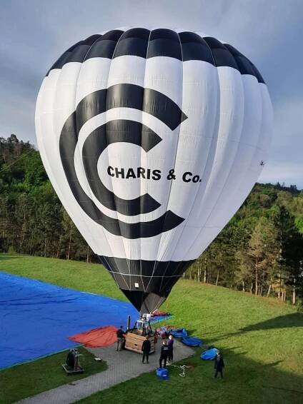 Galerie horkovzdušných balónů • Kubíček Balloons