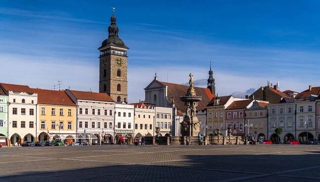 Фотогалерея • Městská památková rezervace České Budějovice (Історичний заповідник, зона) • Mapy.com