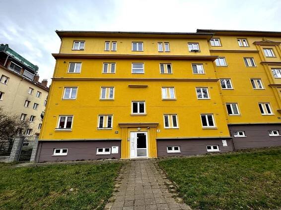 Vodova, Brno - Královo Pole