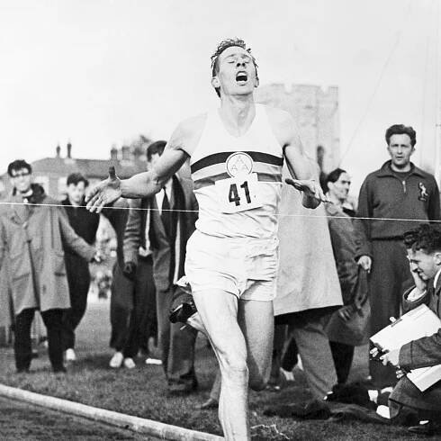 The Ordinary Greatness of Roger Bannister