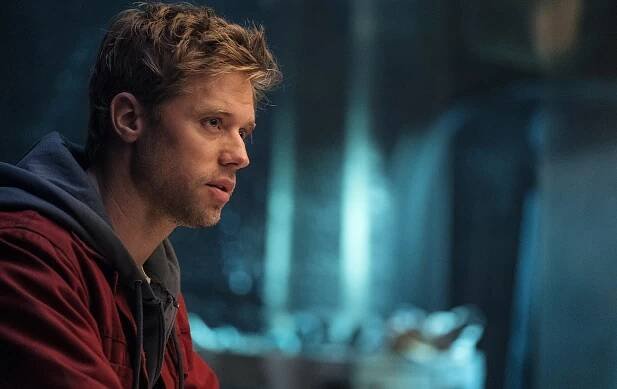 Shaun Sipos - Actor