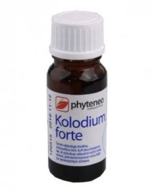 Phyteneo Kolodium forte 10 ml od 169 Kč - srovnání cen | Leano.cz