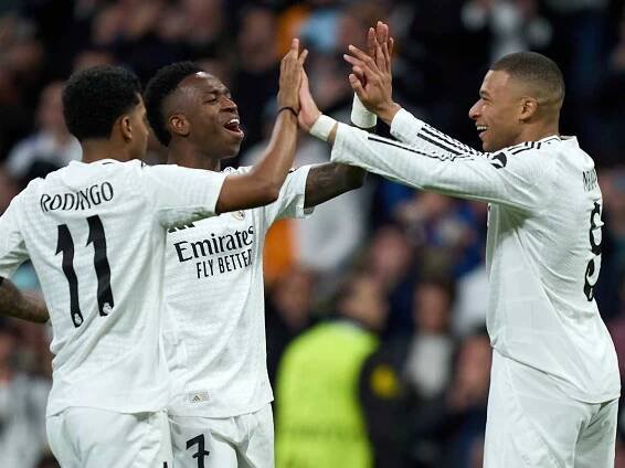 Al Hilal target second Real Madrid star before record Vinicius Junior bid
