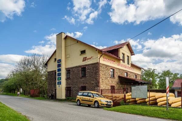Hostel Bisport Kácov, Kácov | Hotel.cz