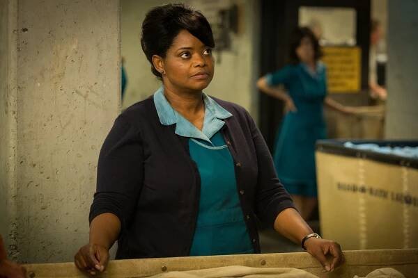 Tvář vody - Z filmu - Octavia Spencer