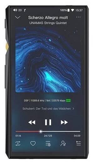 FiiO M11 PRO