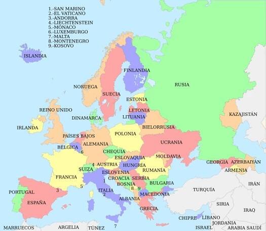 Category:SVG political maps of Europe - Wikimedia Commons