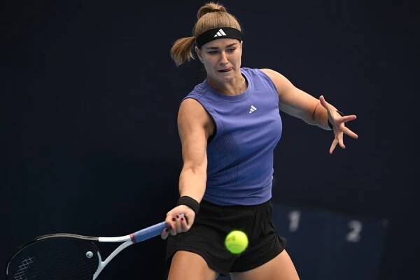 MUCHOVÁ vs. BUCSA LIVE stream [2.10.] WTA Peking online