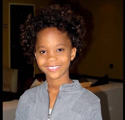 Quvenzhané Wallis