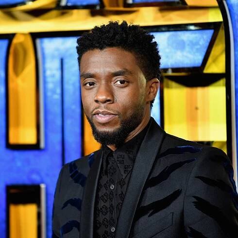 'Black Panther' star Chadwick Boseman has died
