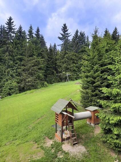 Velký apartmán Cihlářka, Černý Důl | Hotel.cz
