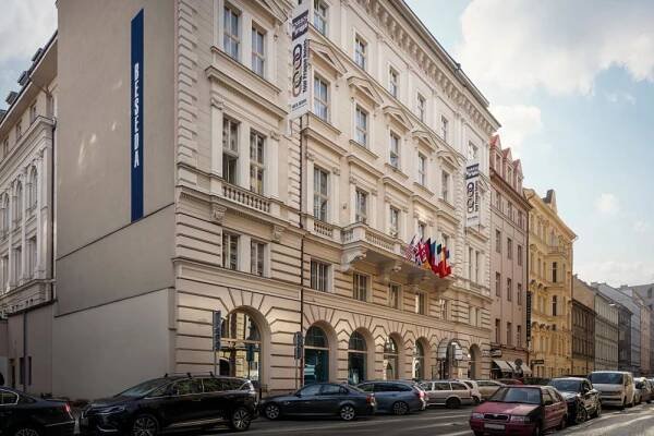 Michelangelo Grand Hotel ***** v Praze | Praha Nové Město Michelangelo Grand Hotel *****