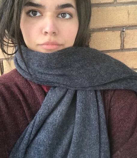 Rahaf Mohammed al-Qunun (18)