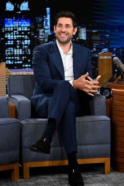 John Krasinski Played Hero in Doctor Strange 2 to 'Balance Out' Playing 'Supervillain' on The Office