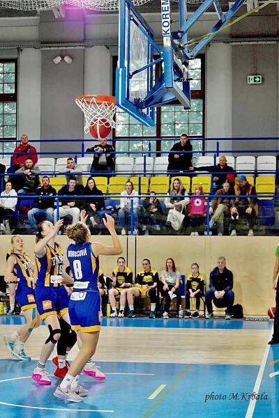Fotogaléria - Extraliga žien - CBK Košice