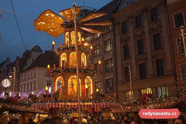 Zájezd | Adventní Krakow + WROCLAW | Radynacestu.cz