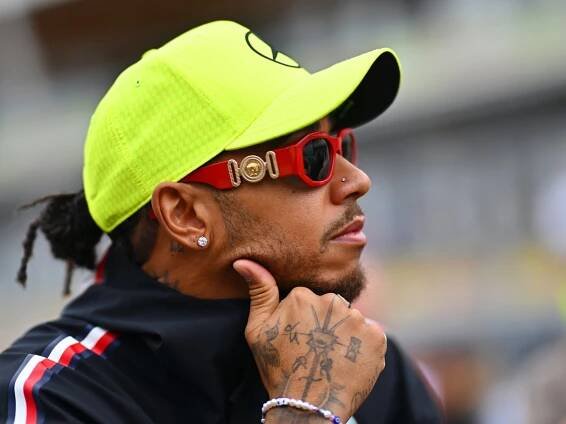 F1: Lewis Hamilton must be ‘cold-blooded’ in new Mercedes contract negotiations, says Damon Hill