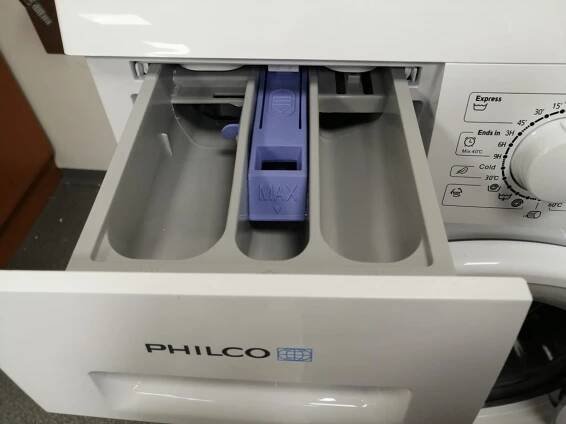 Pračka PHILCO PPL 162 4490 Kč