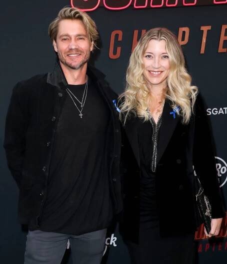 Chad Michael Murray, Wife Sarah Roemer Welcome Baby No. 3: Details