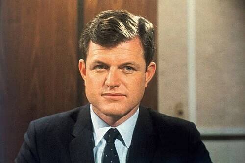 Ted Kennedy - Wikipedia