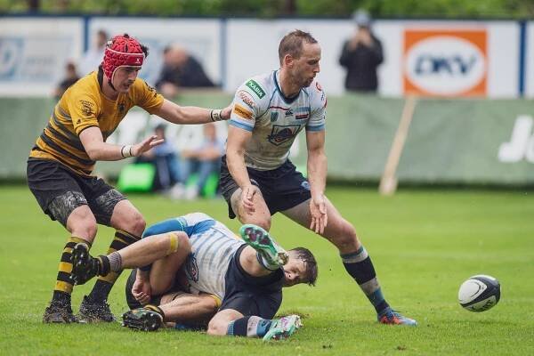 Říčany počtvrté za sebou mistry! | České rugby