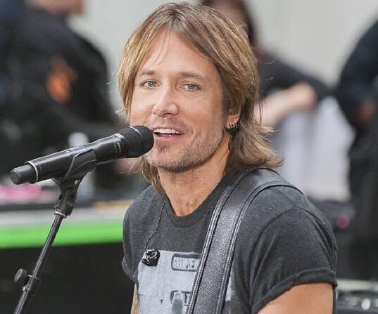Keith Urban Biography - Facts, Childhood, Family Life & Achievements