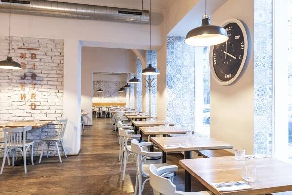 Galerie - NEJEN BISTRO