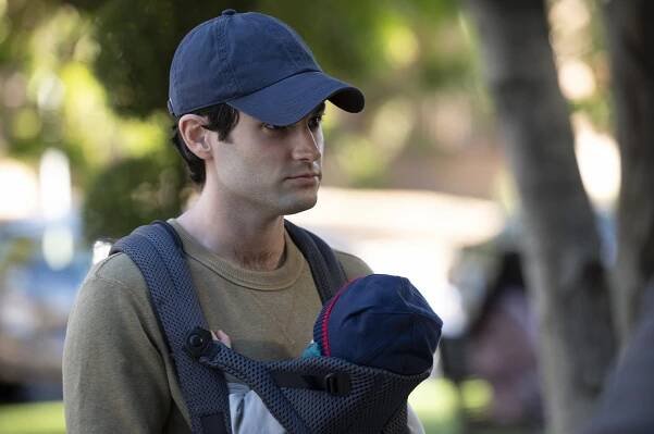 TY - A žili šťastně až do smrti - Z filmu - Penn Badgley