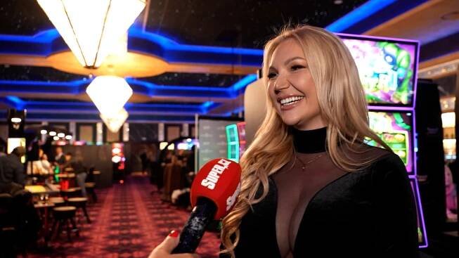 Ex miliardáře Chlada v průsvitné látce ukázala téměř vše: Odhalila málem i rozkrok